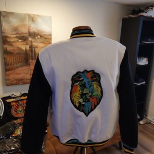 White Lion Jacket