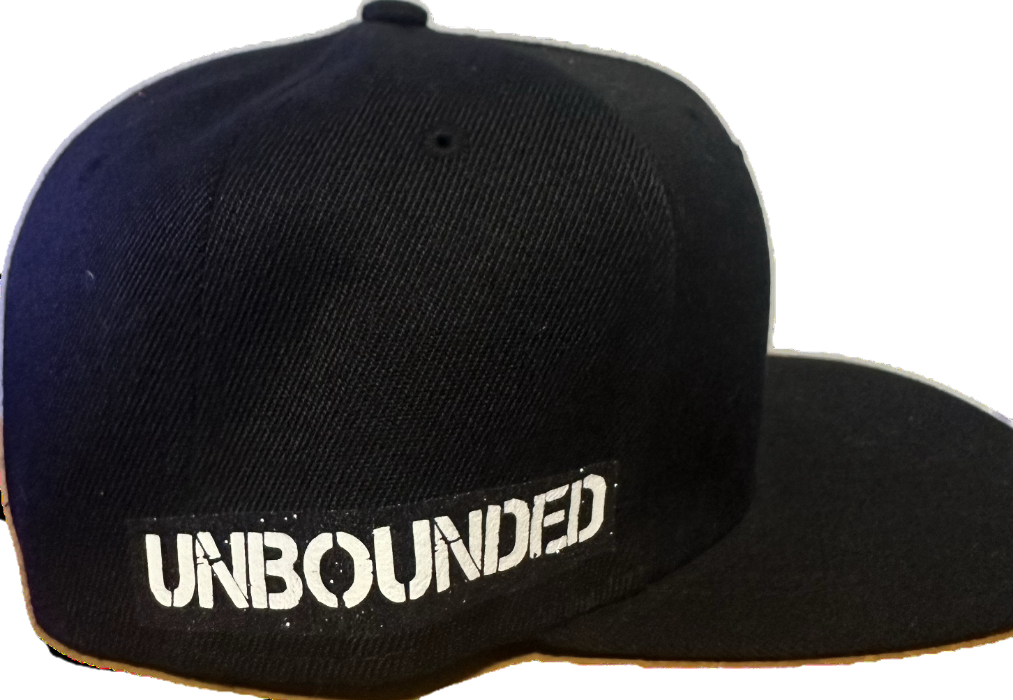 Unbounded Hat Black - Image 2