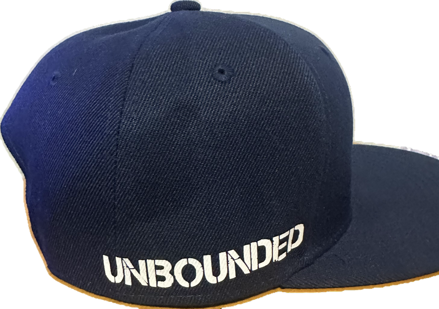 Unbounded Hat Navy