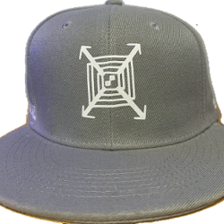 Unbounded Hat Gray