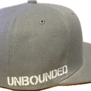Unbounded Hat Gray - Image 2