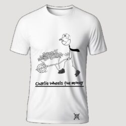 Charlie Wheels Money