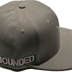 Unbounded Hat Grey Green - Image 2