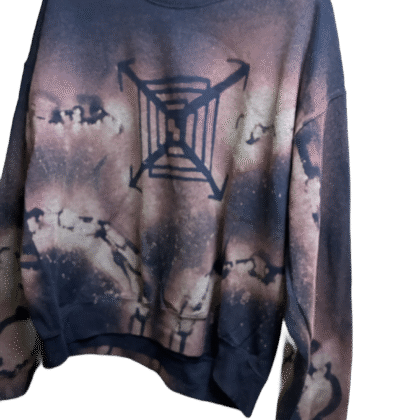 Bondage Black Sweatshirt