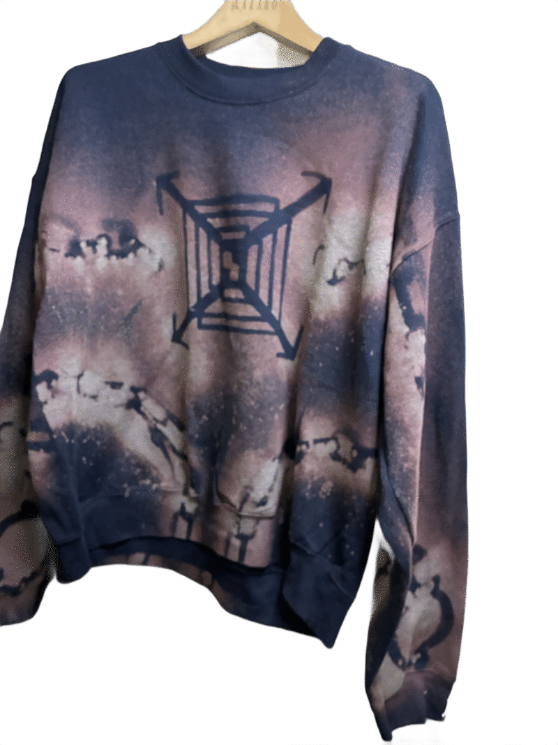 Bondage Black Sweatshirt